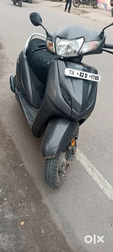 Activa 2017 year