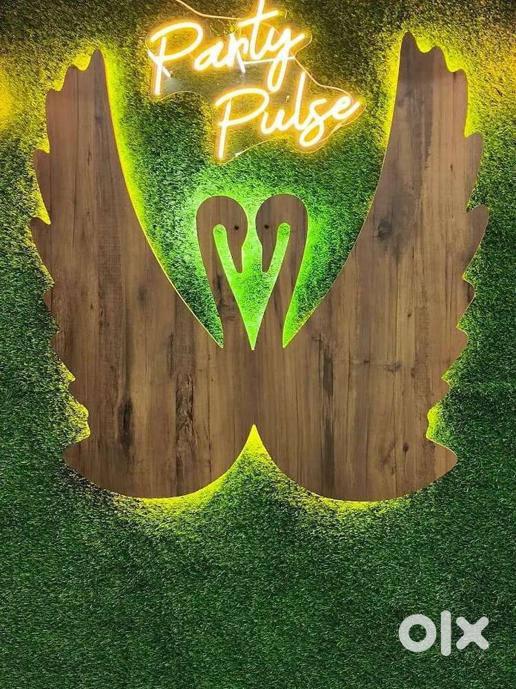 Mini theatre party halls