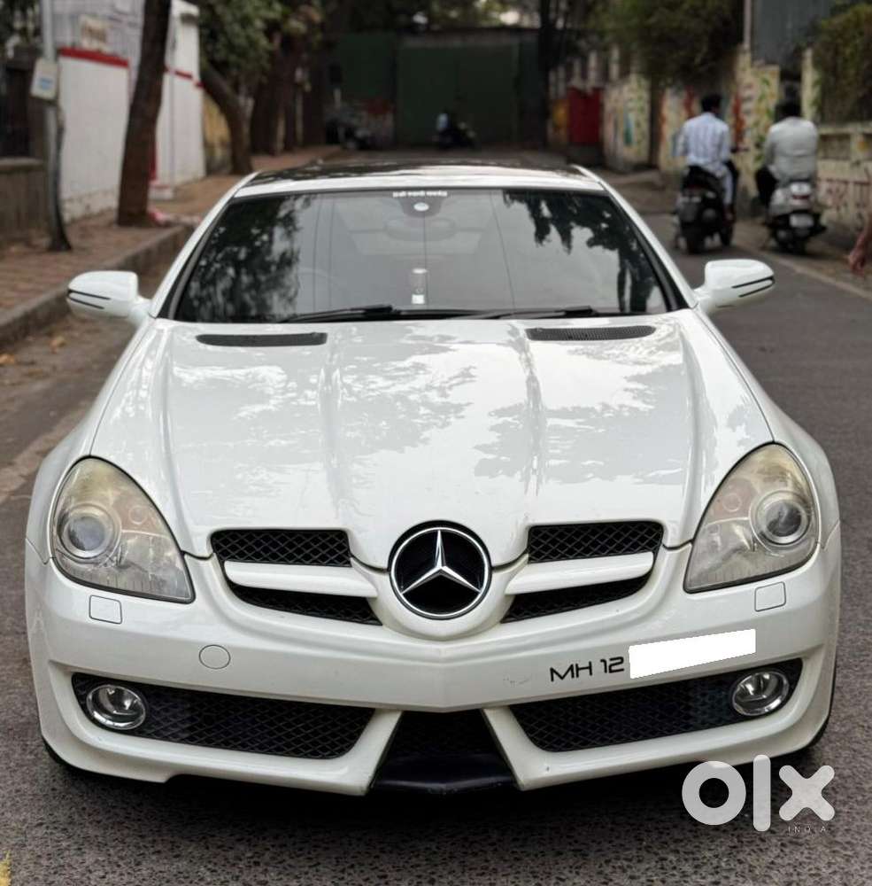 Mercedes-Benz SLK-Class 200K CONVERTIBLE, 2010, Petrol