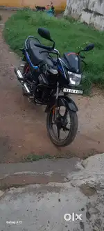 Single Owener Bike Good Condition
