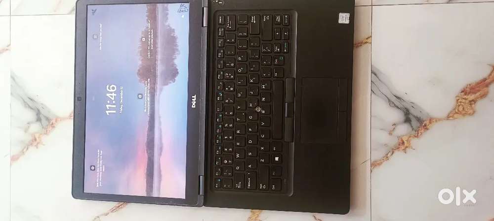 dell laptop i 5 6 generation