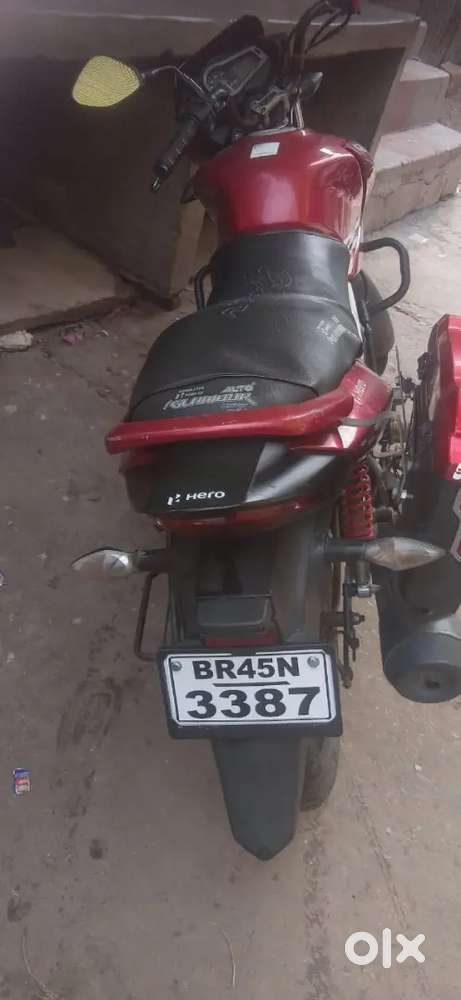 BIKE IN GOOD CONDITION
