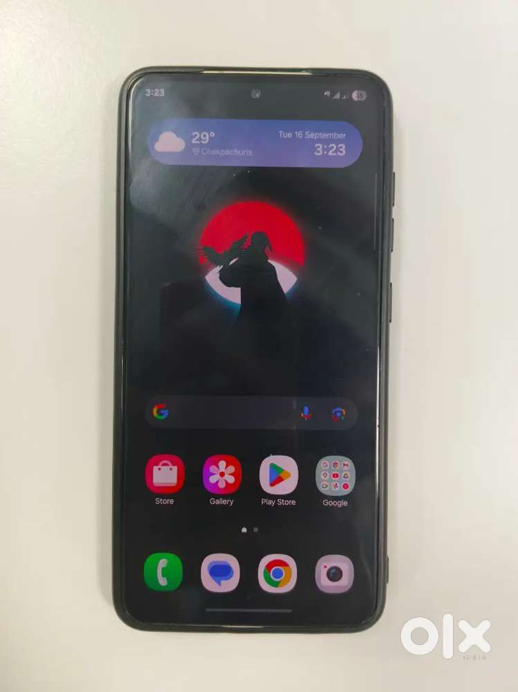 Samsung S21 FE (8GB, 128GB, Olive) – Excellent Condition