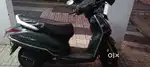 Activa new scooter only one month old