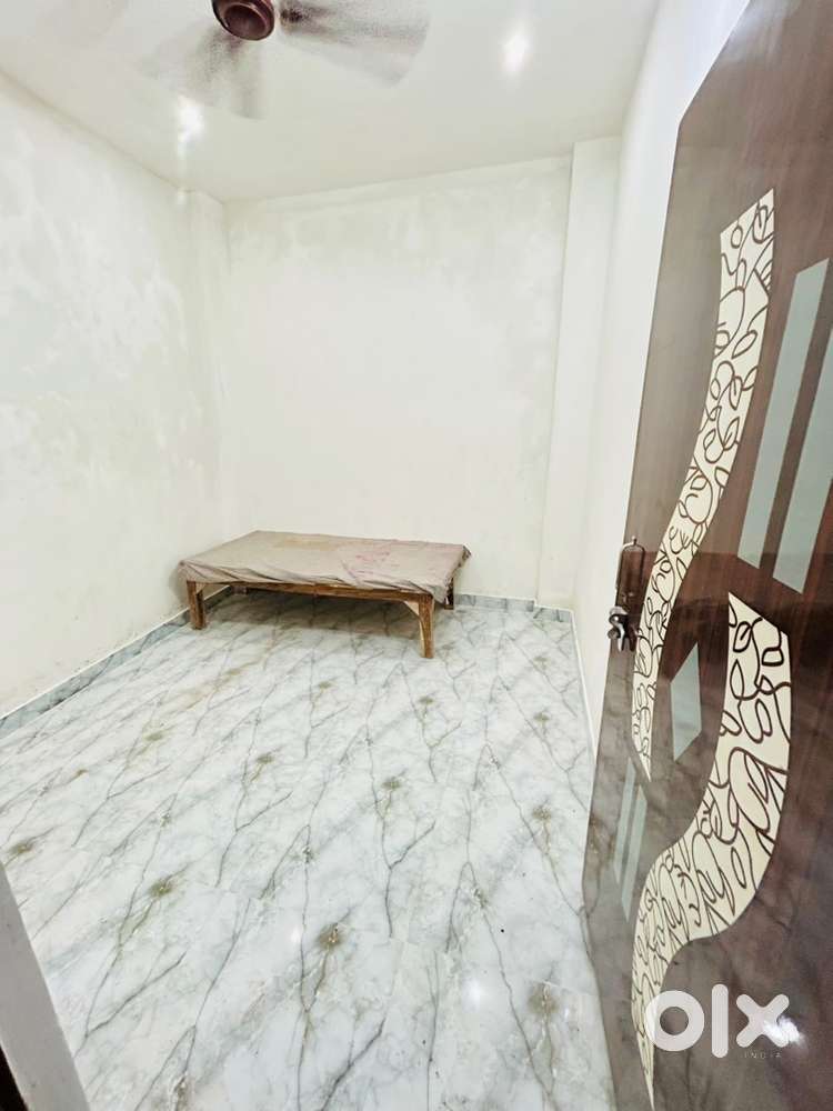 Attached bathroom Double bed Room (Not Independent)