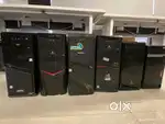 CPU Computer NVIDIA GeForce GT 710 2 GB GRAPHICS, i3 250 GB-6/8 GB RAM