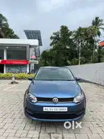 Volkswagen Polo 1.5 TDI Trendline, 2017, Petrol