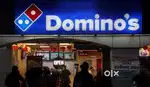 Delivery job dominos night 7 pm to 3 Am