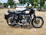 ROYAL ENFIELD CLASSIC 350