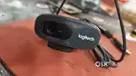 Logitech webcam