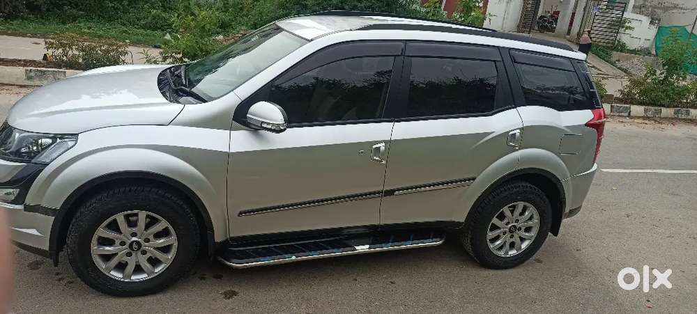 Mahindra XUV500 2016 Diesel Well Maintained