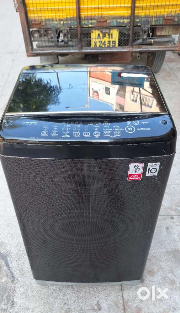 LG WASHING MACHINE FOR SALE sale