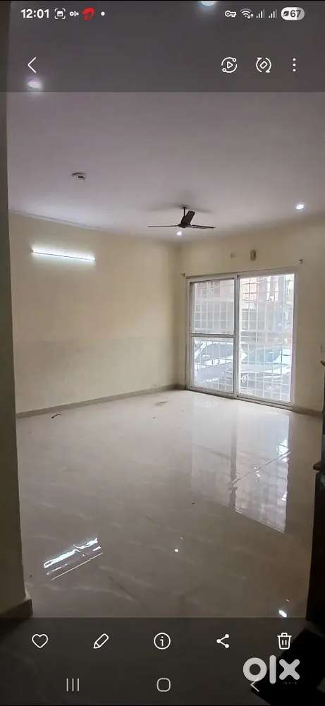 1 BHK Flat For Sale Near Shastradhara road only@35 Lakh.