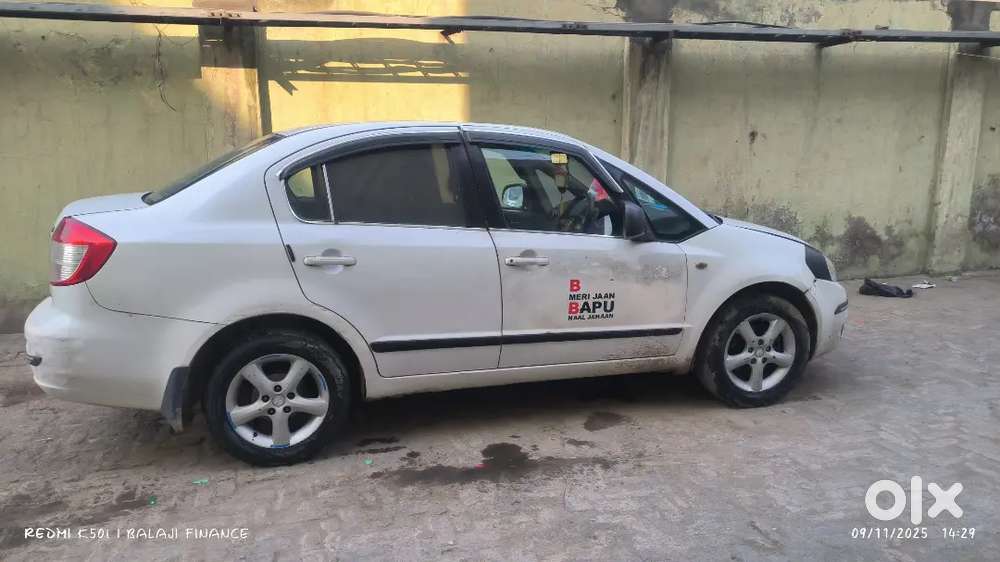Maruti Suzuki SX4 2007