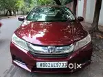Honda City 2014-2015 i DTEC SV, 2014, Diesel