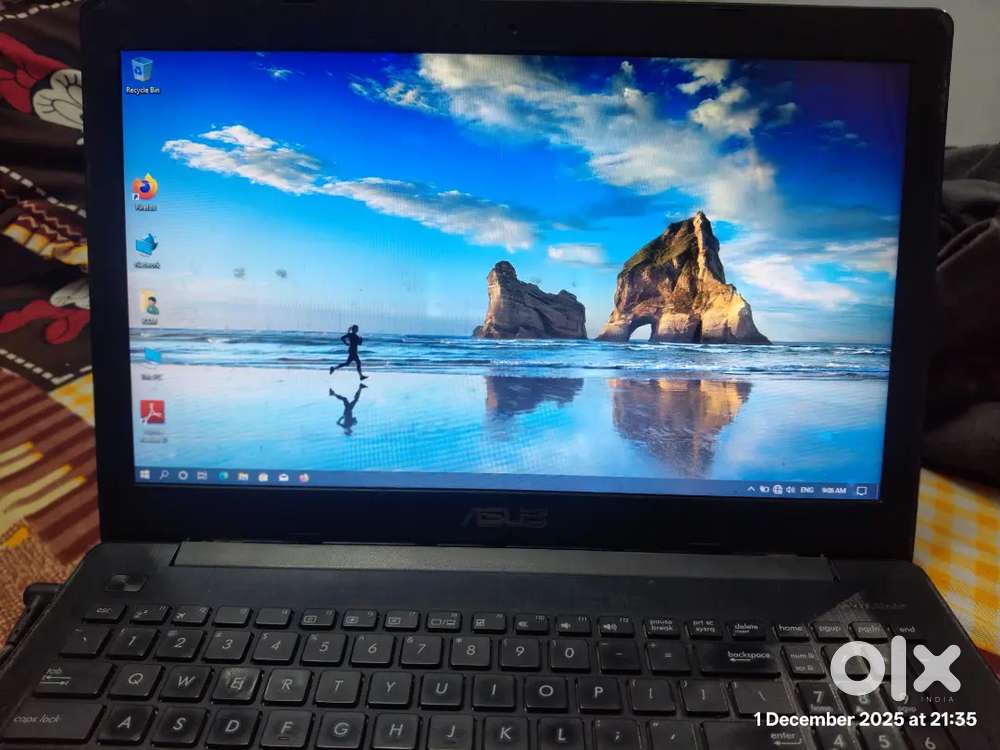 ASUS laptop  Intel Celeron N2930IWindo-10IBudget laptop for Basic Use