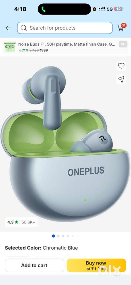 one plus Nord buds 3