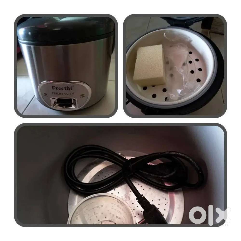 Electric rice cooker