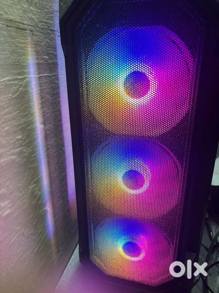 Ryzen 5 7600x gaming pc