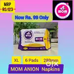 Sanitary napkin available here for order contact me anytime