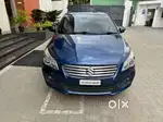 Maruti Suzuki Ciaz Alpha 1.5, 2017, Petrol