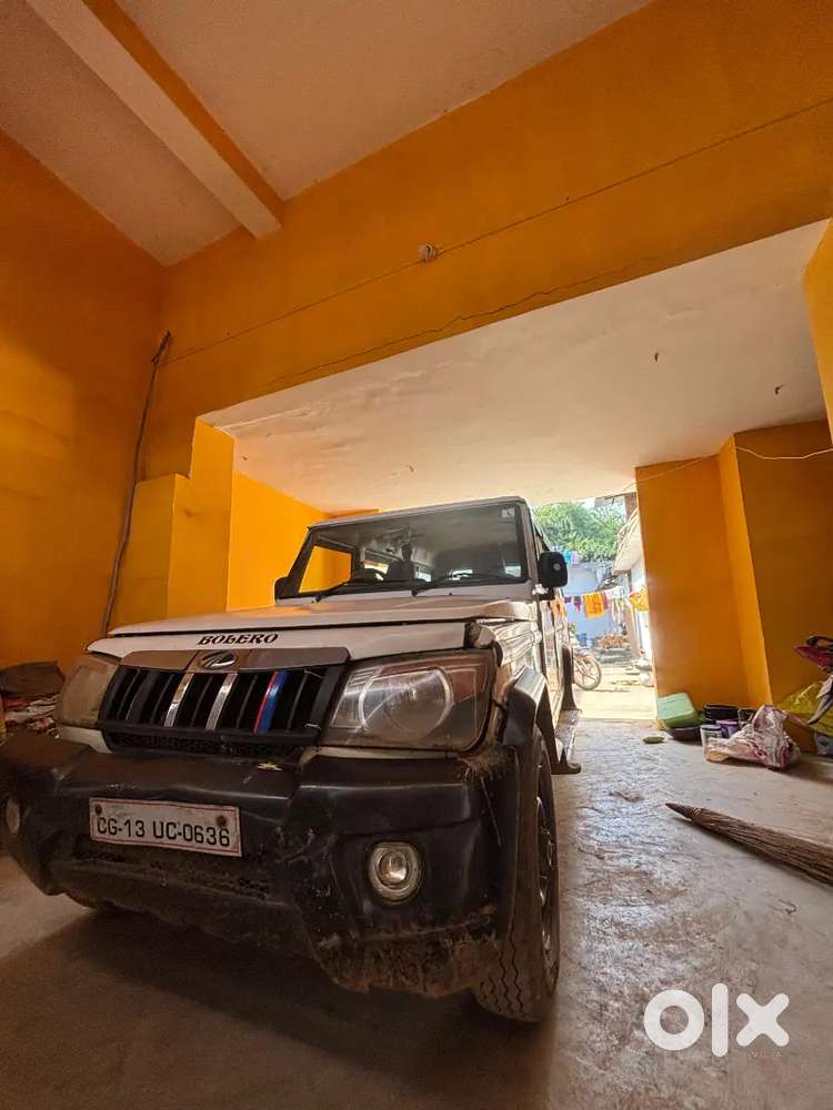 Mahindra Bolero 2014 Diesel 146000 Km Driven