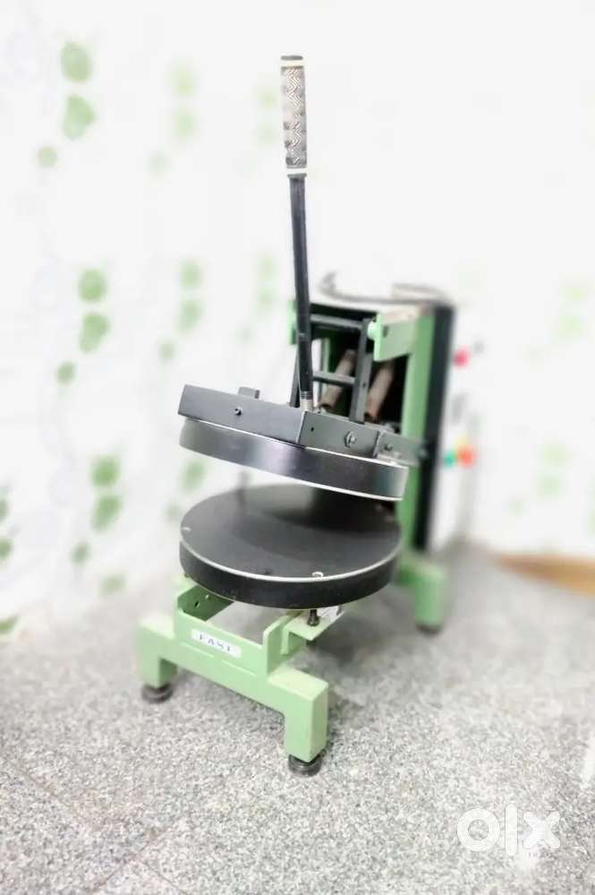 Roomali Roti machine