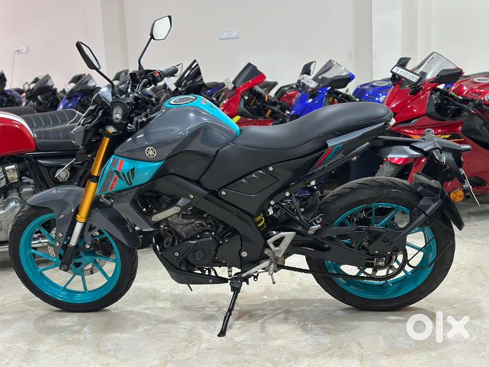 Yamaha mt 15