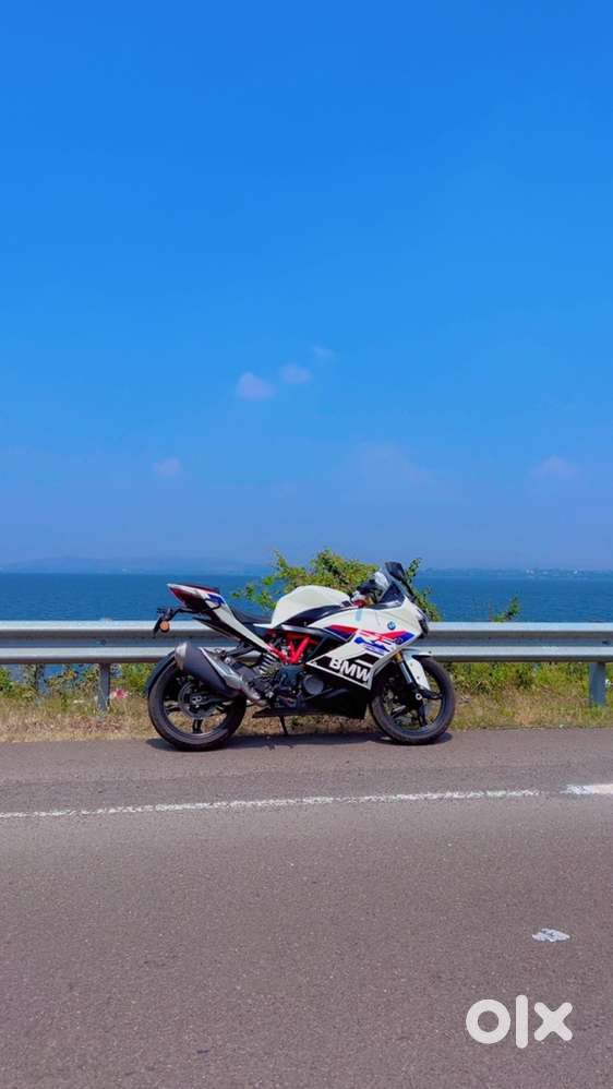 BMW G 310 RR for Sale  Excellent Condition