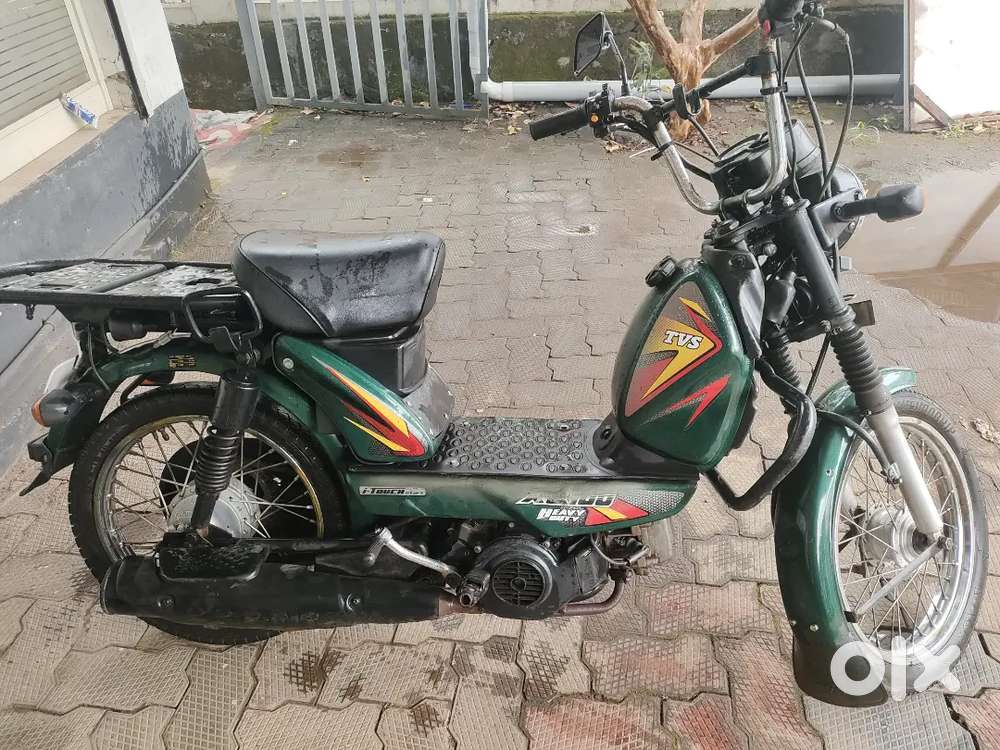 Single owner Good condition self starter