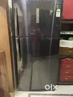 Double door samsung fridge