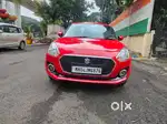 Maruti Suzuki Swift 2018 AMT ZXI, 2018, Petrol