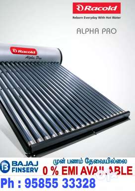 Racold Solar water Heater