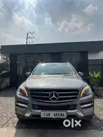 Mercedes-Benz M-Class ML 250 CDI, 2015, Diesel