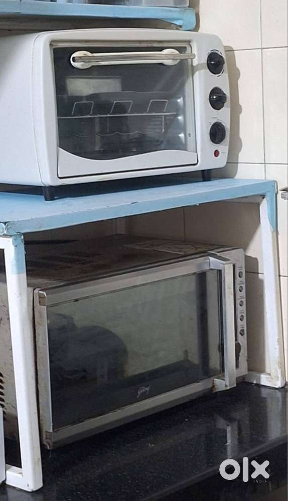 MICROWAVE OTG AND STAND