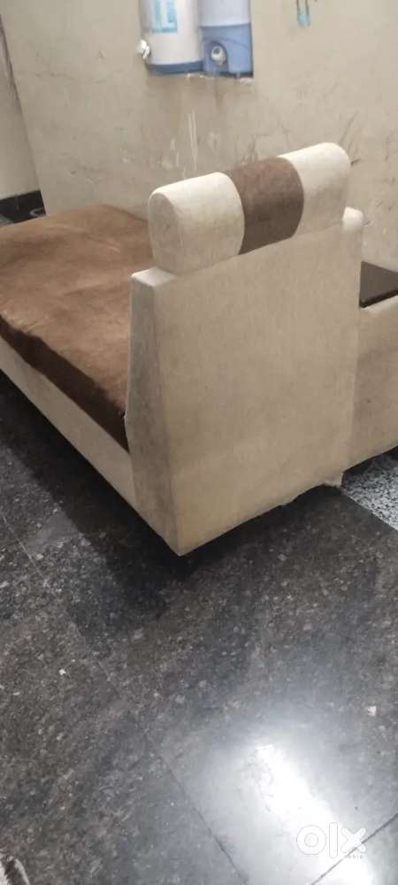 L shape sofa
