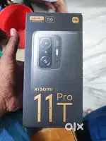 Xiaomi 11Tpro 5G 8/256GB  prosser 888 gaming processor,good condition