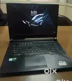 ROG ASUS GAMING LAPTOP VERY GOOD  CONDITION. RAM 24.GB RAM
