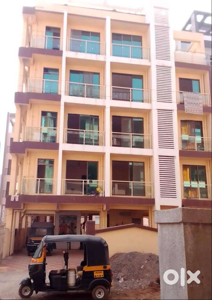 1 bhk for sale in karanjade pushpak wadghar