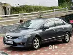 Honda Civic 1.8 V AT, 2010, Petrol