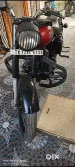 Royal Enfield 350Es
