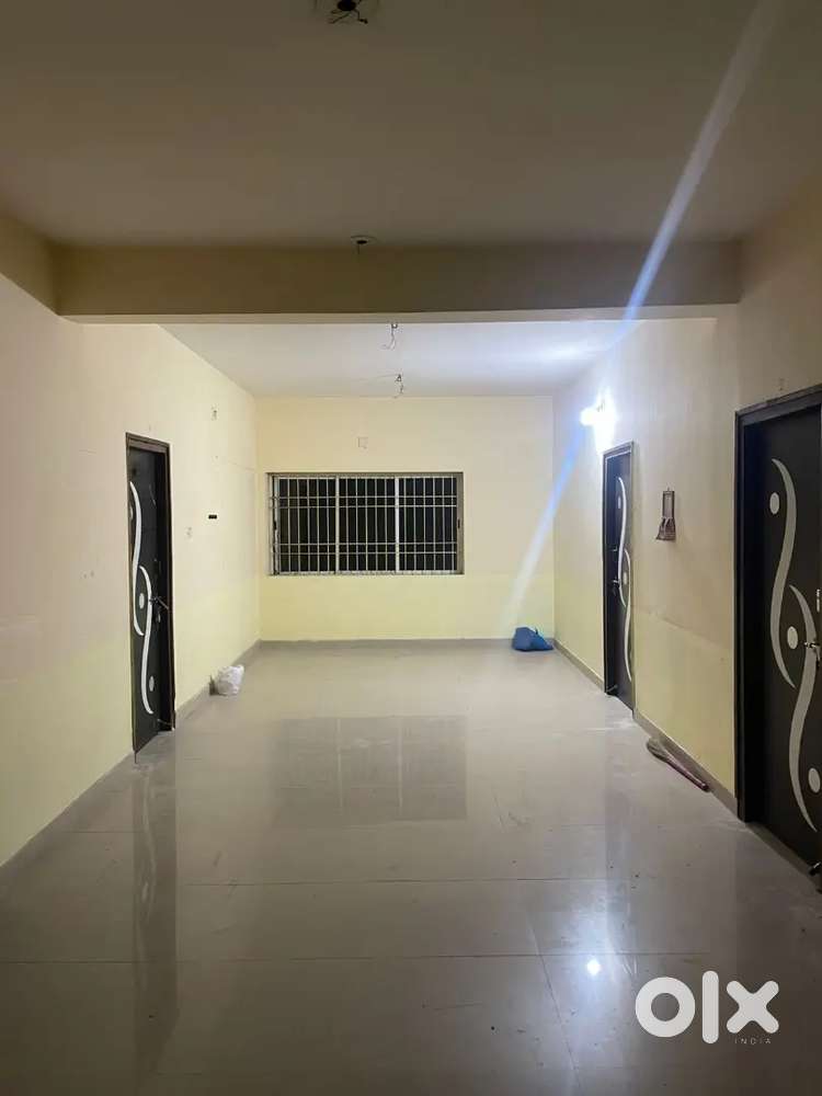 3BHK Flat in prime location with car parking - Near SCB
