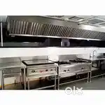 commercial kitchen equipments