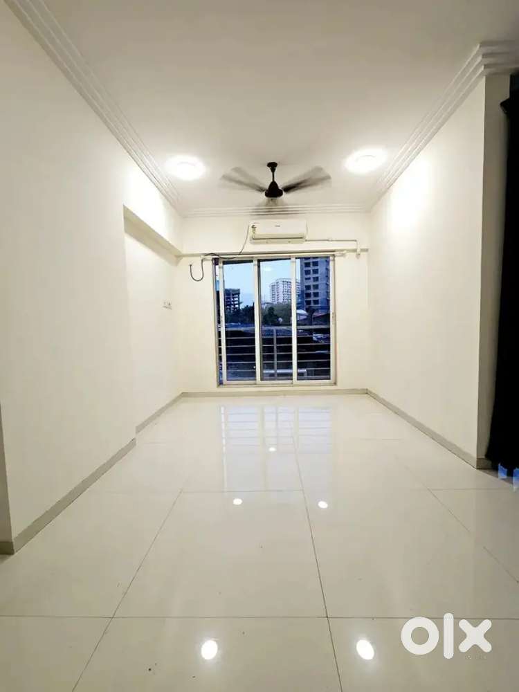 1bhk semi furnished flat on rent in GB road