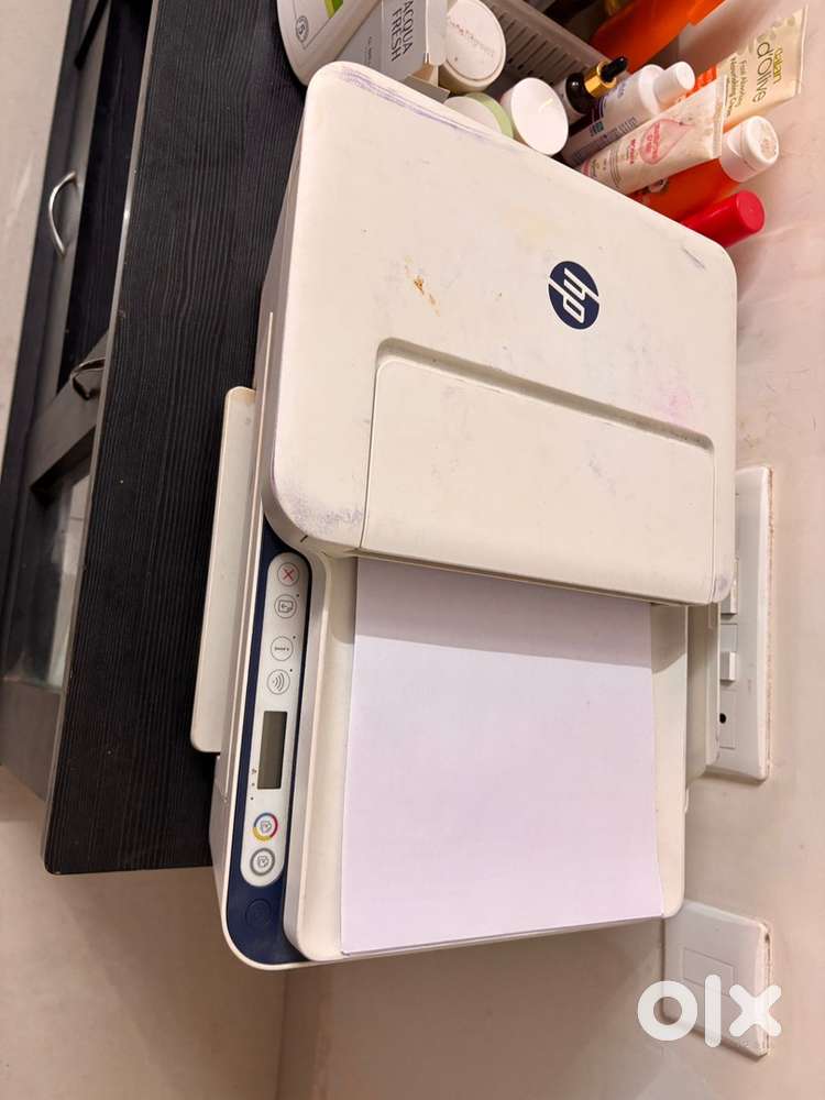 HP Colour printer in full working condition