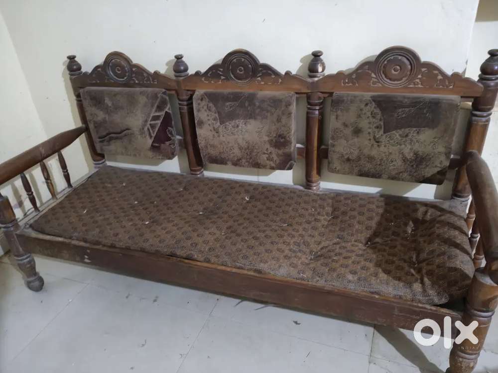 Long sofa set
