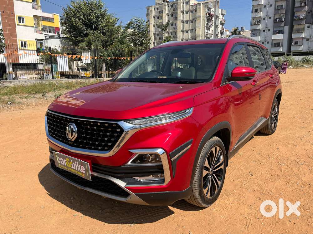 MG Hector 2.0 Sharp Diesel, 2021, Diesel