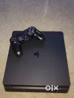PS4SLIM ONLIY 18000₹