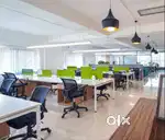 Luxurious office space available on rent at prime location of Aundh.