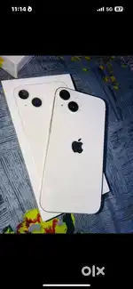 No Scratch phone bill box available betery health 86 full condition